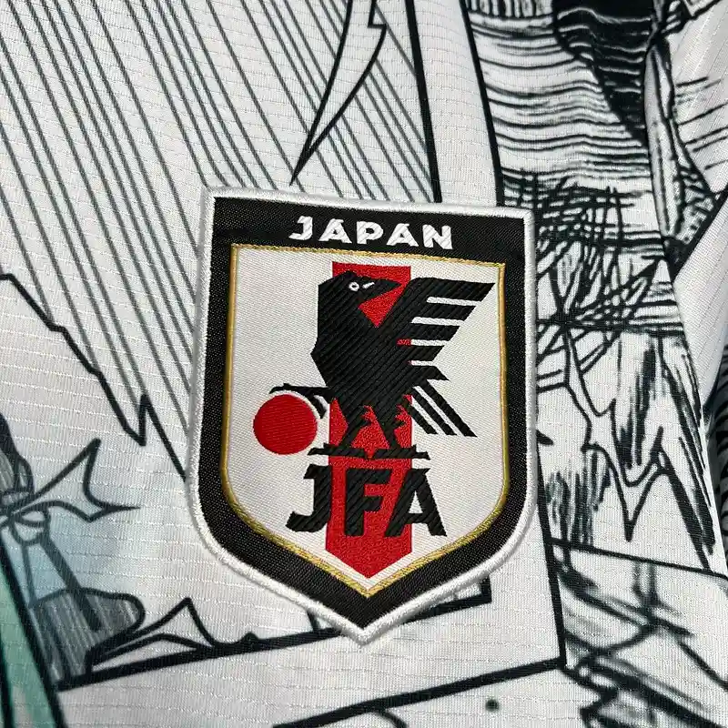 Japan Dragon Ball Special Soccer Jersey