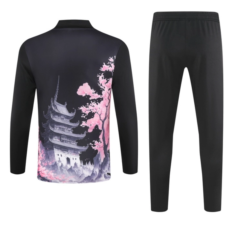 Japan Long Sleeve Training Suit
