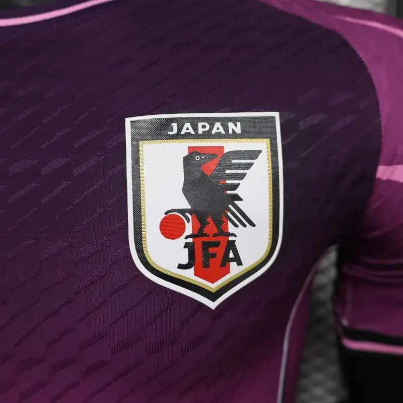 Japan Player Version Soccer Jersey