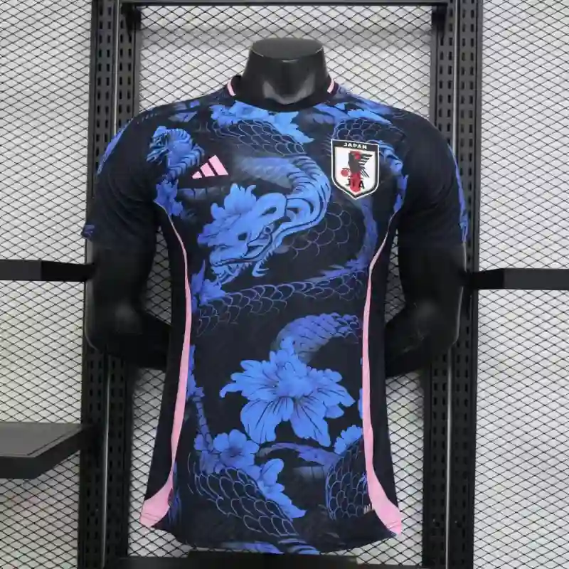 Japan Player Version Soccer Jersey