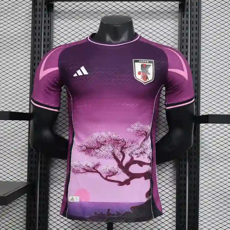 Japan Player Version Soccer Jersey
