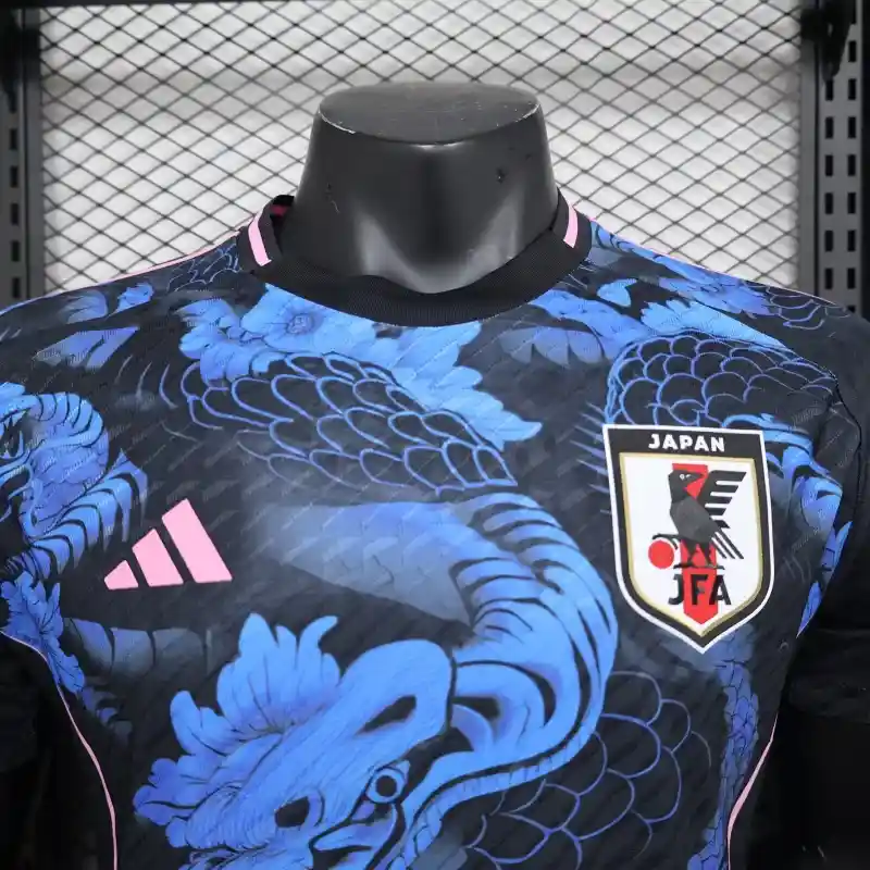 Japan Player Version Soccer Jersey