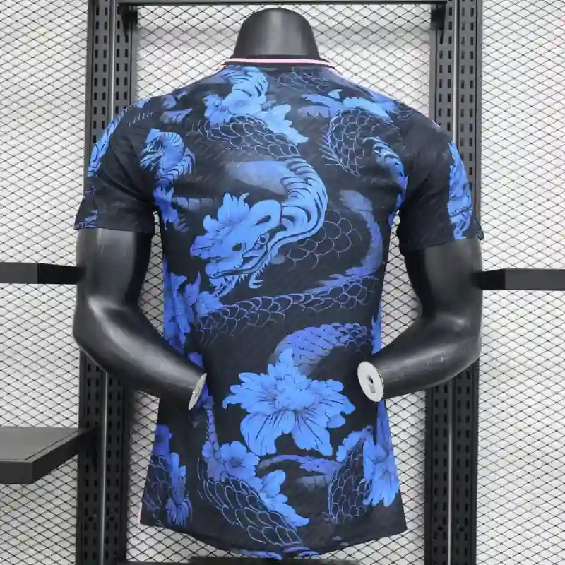 Japan Player Version Soccer Jersey