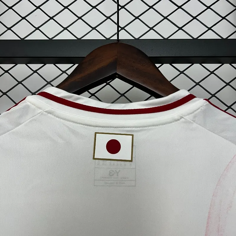 Japan Soccer Jersey Away