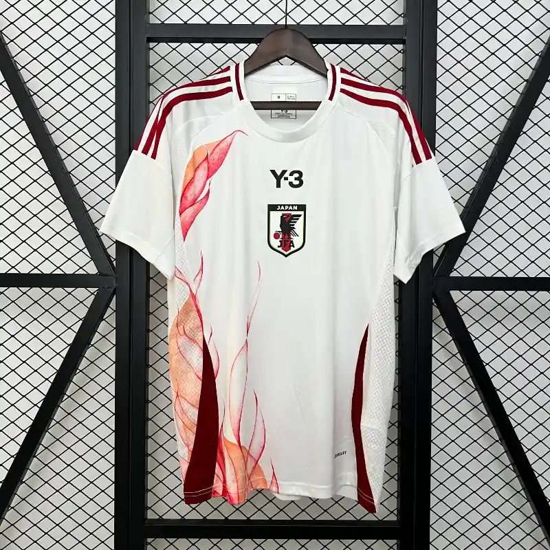 Japan Soccer Jersey Away