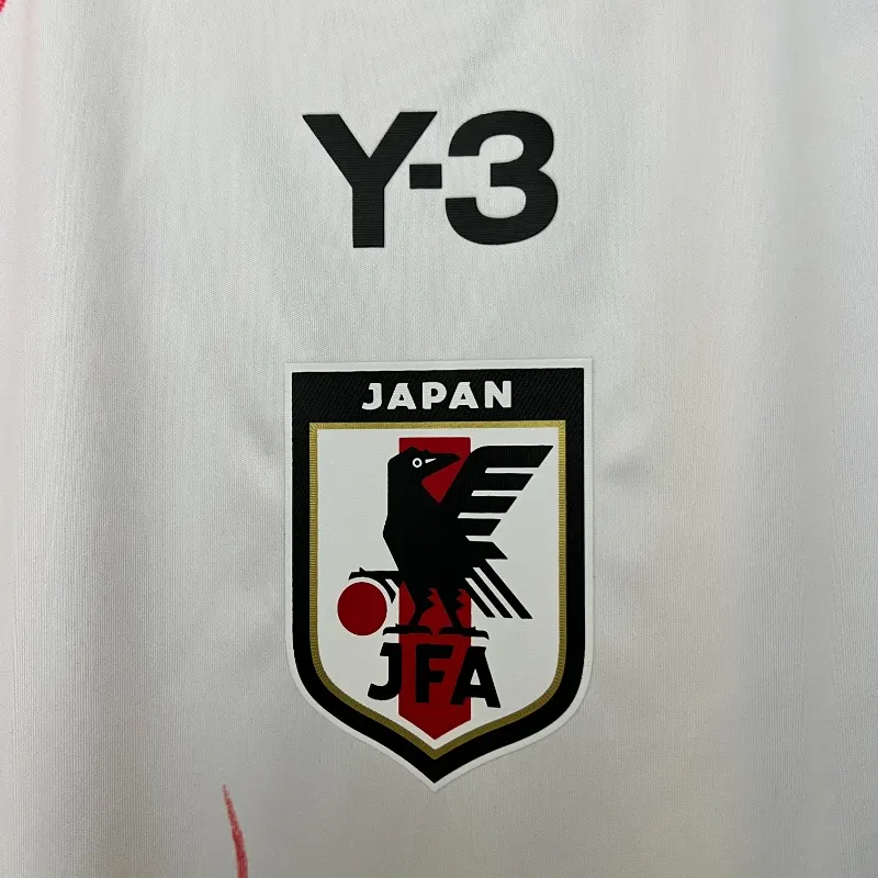 Japan Soccer Jersey Away
