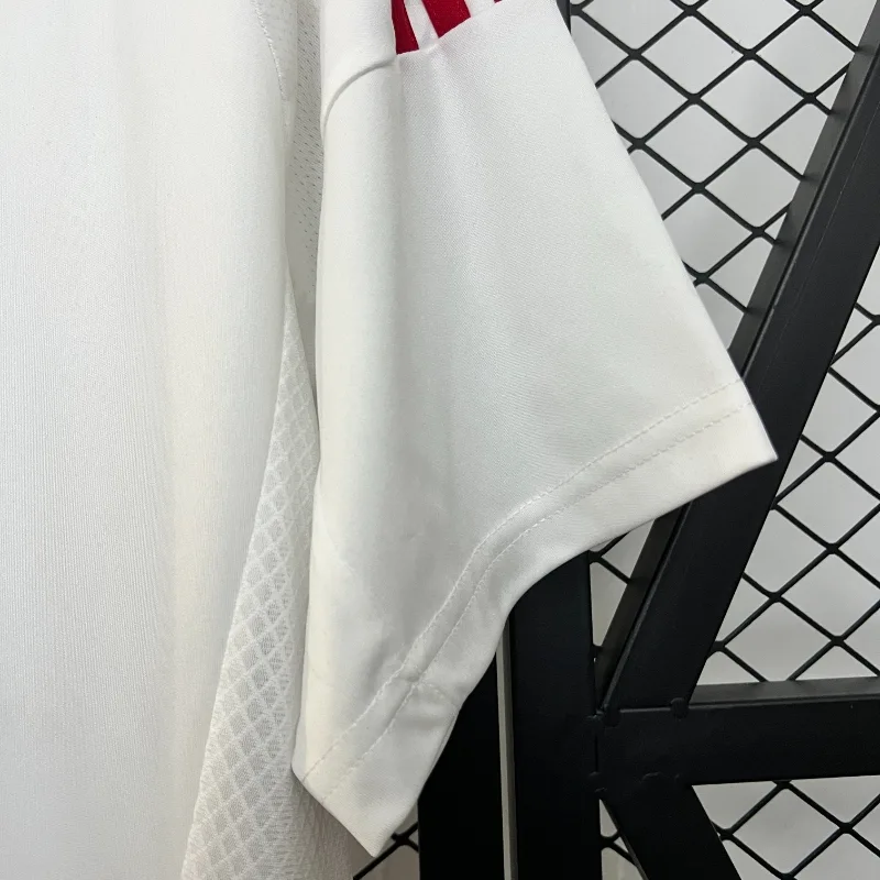 Japan Soccer Jersey Away