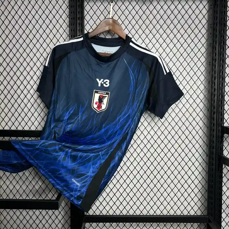 Japan Soccer Jersey Home