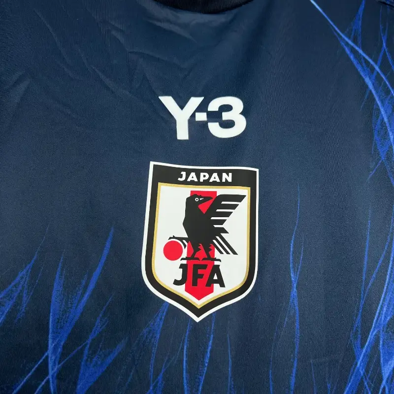 Japan Soccer Jersey Home