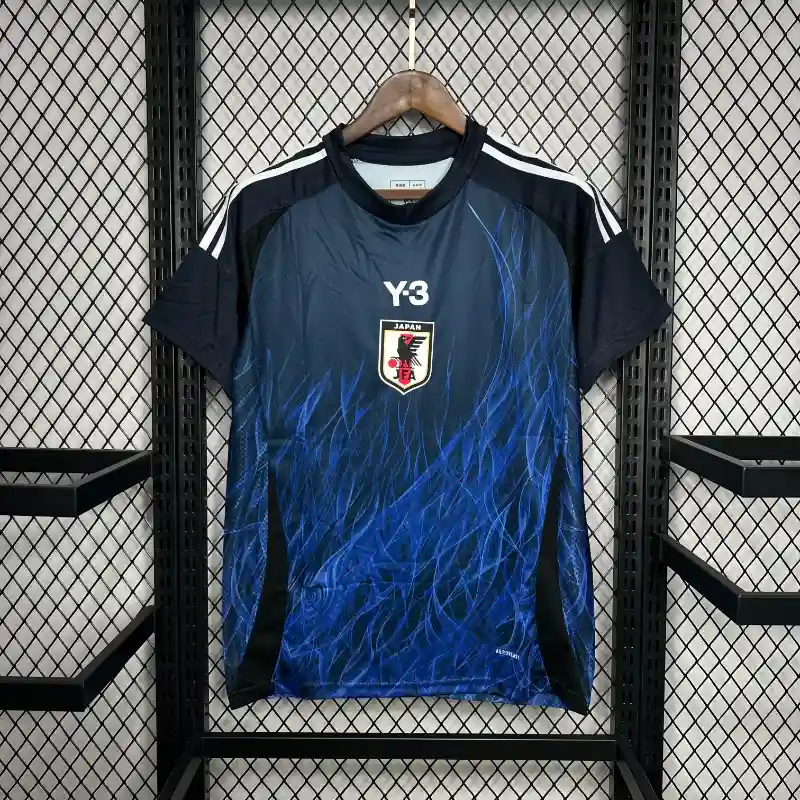 Japan Soccer Jersey Home