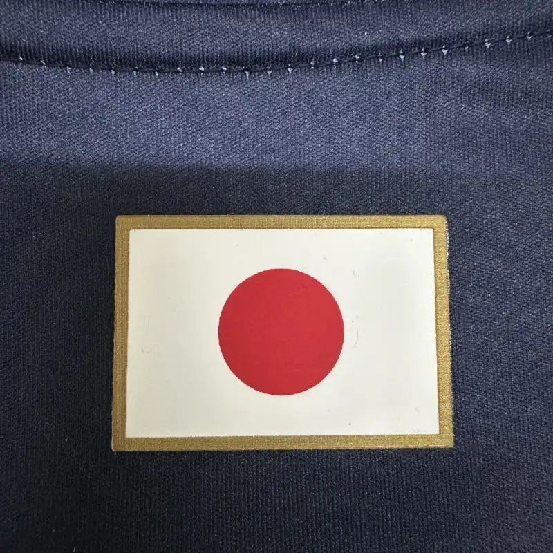Japan Soccer Jersey Home