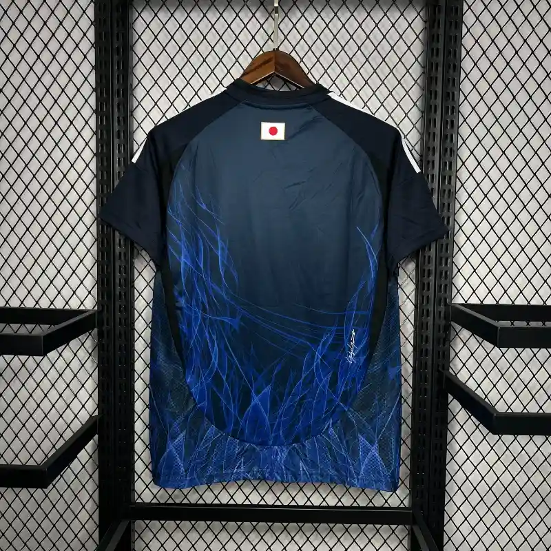 Japan Soccer Jersey Home