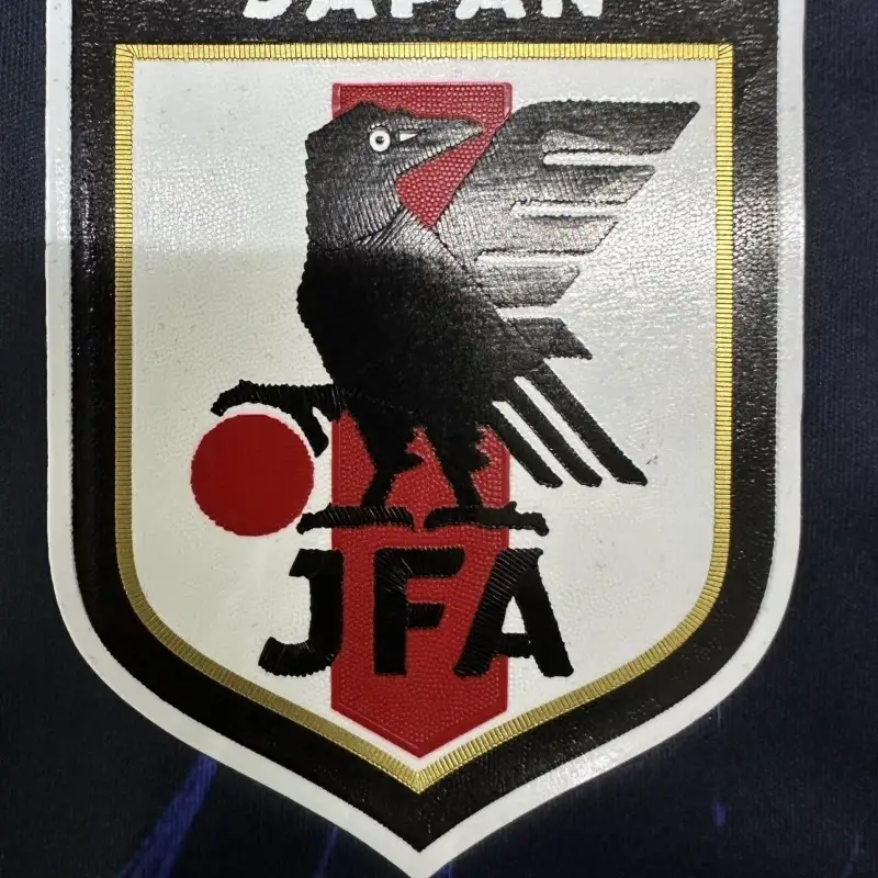 Japan Soccer Jersey Home