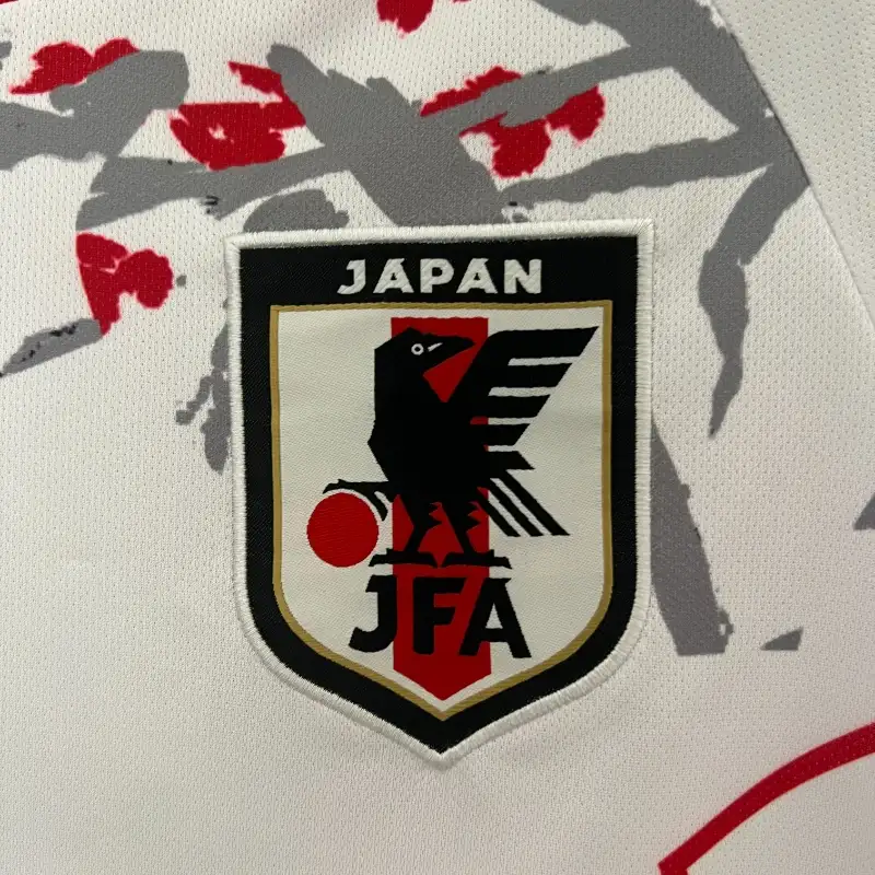 Japan Special Edition Soccer Jersey