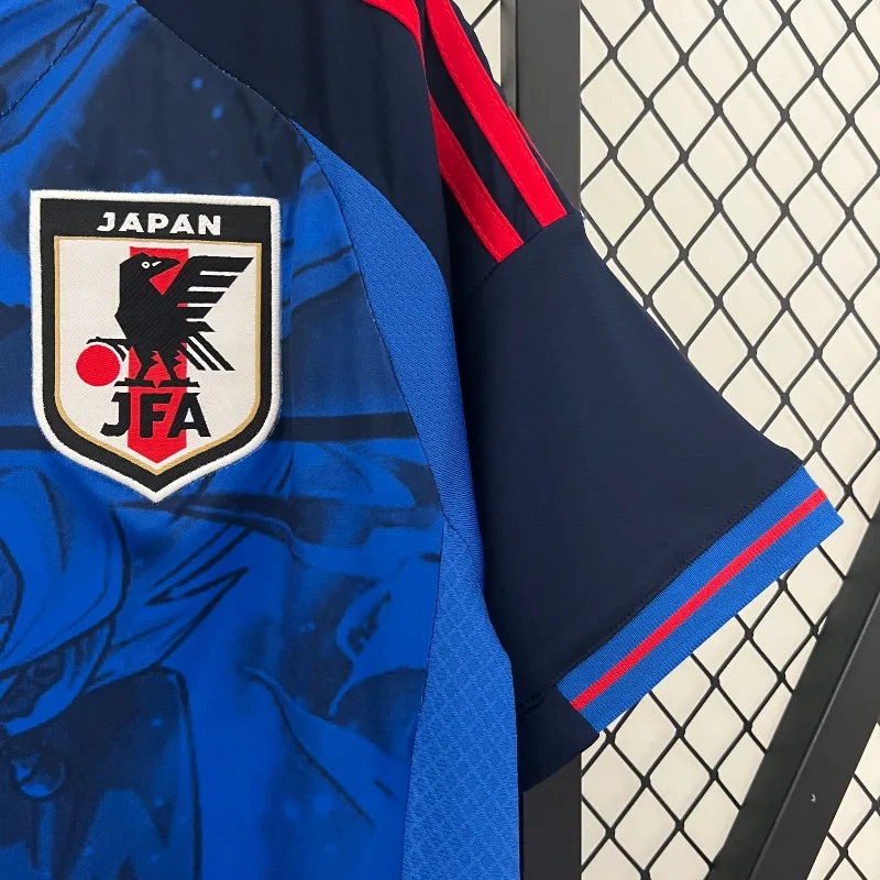 Japan Special Edition Soccer Jersey