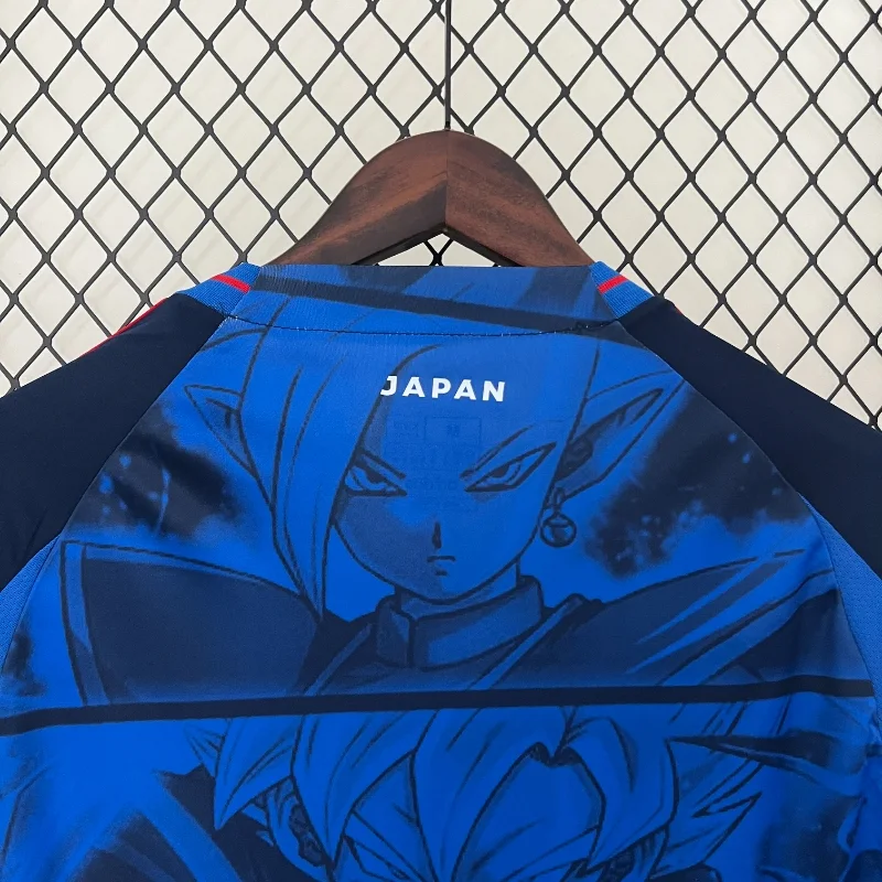 Japan Special Edition Soccer Jersey