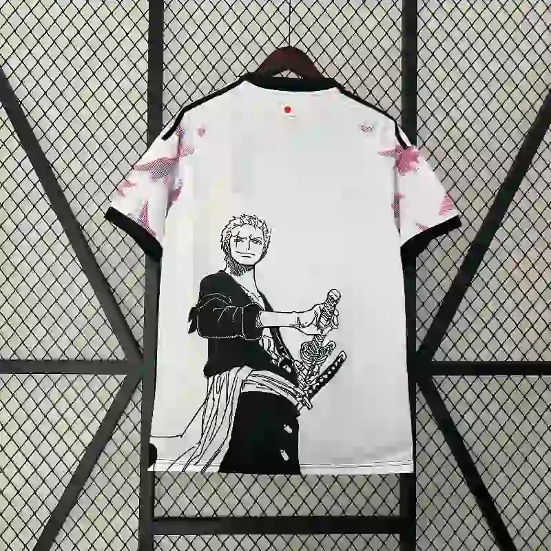Japan Special Edition Soccer Jersey