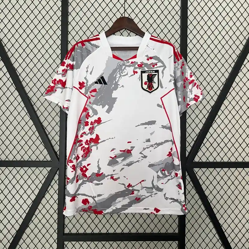 Japan Special Edition Soccer Jersey