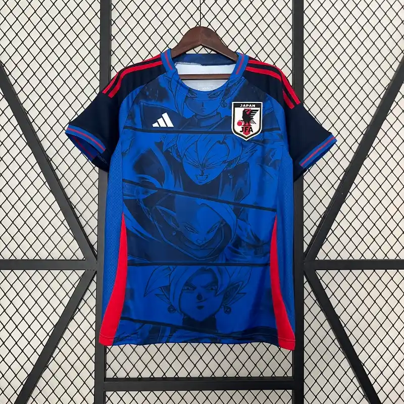 Japan Special Edition Soccer Jersey