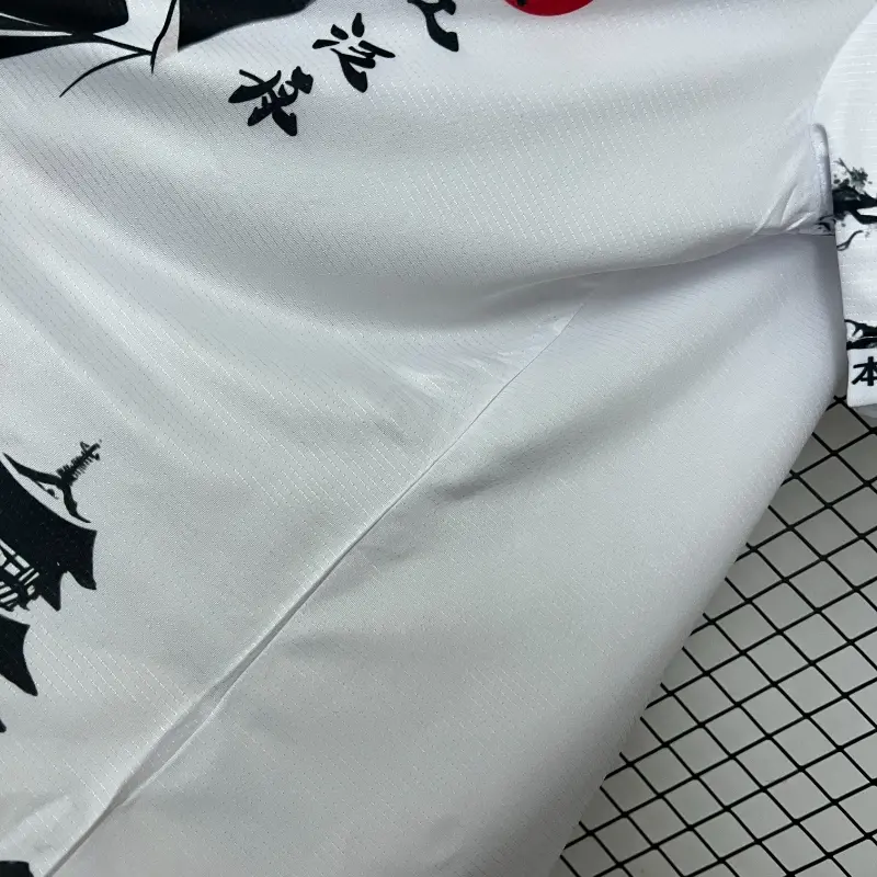 Japan Special Edition Soccer Jersey