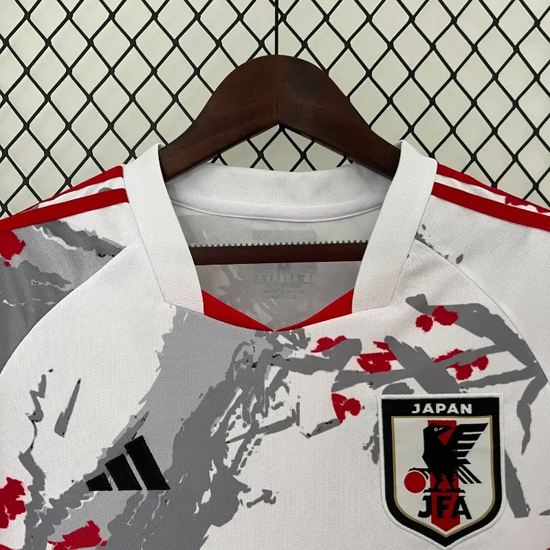 Japan Special Edition Soccer Jersey
