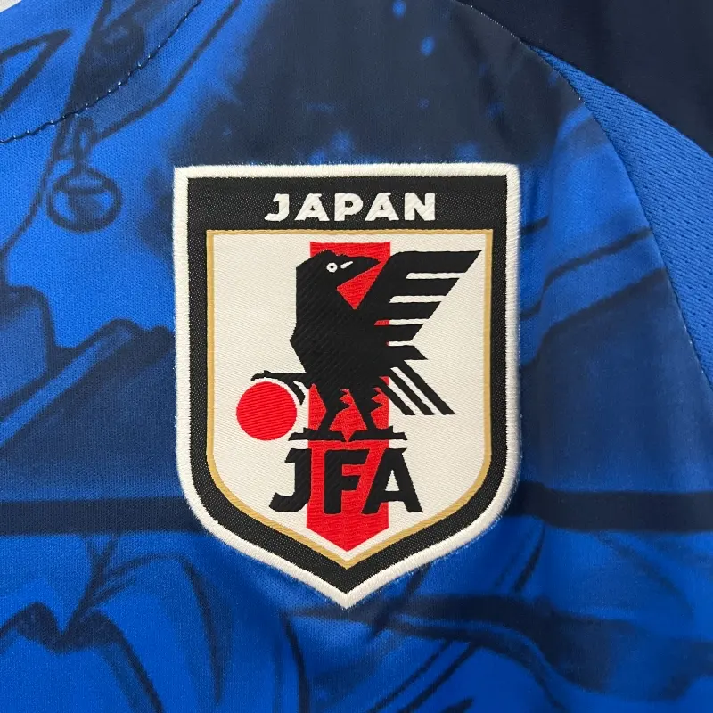 Japan Special Edition Soccer Jersey