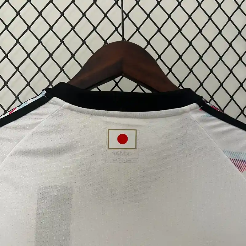 Japan Special Edition Soccer Jersey