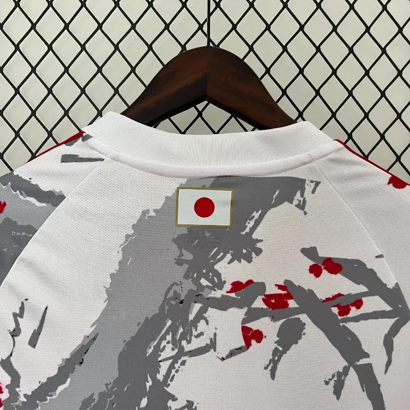 Japan Special Edition Soccer Jersey