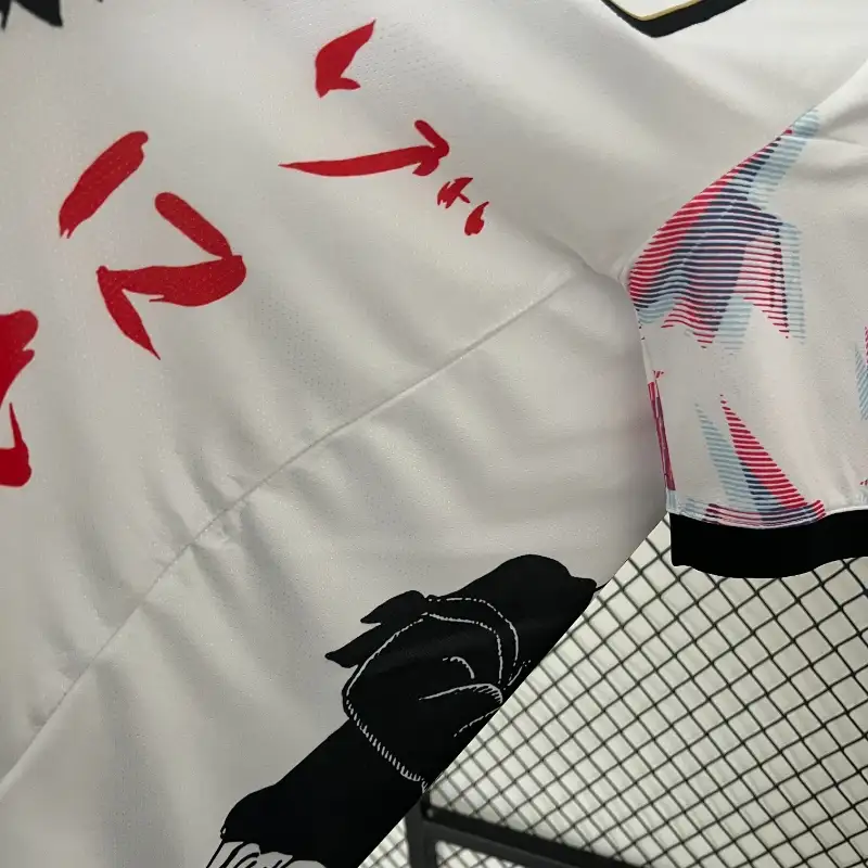 Japan Special Edition Soccer Jersey