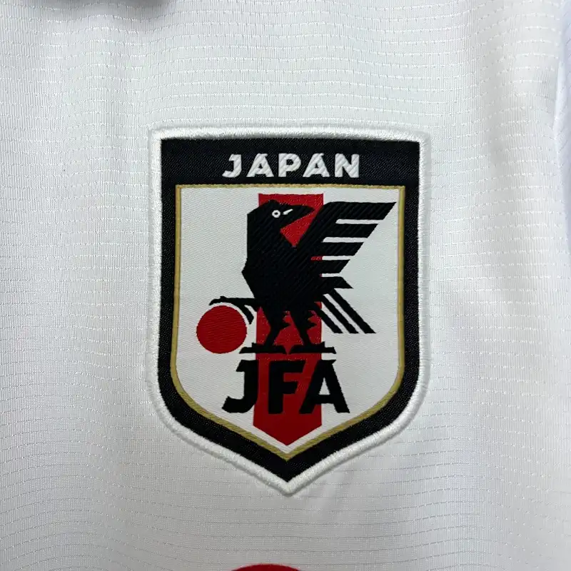 Japan Special Edition Soccer Jersey