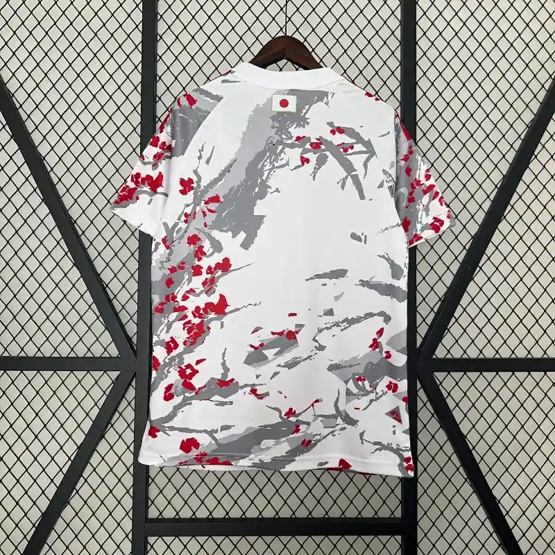 Japan Special Edition Soccer Jersey