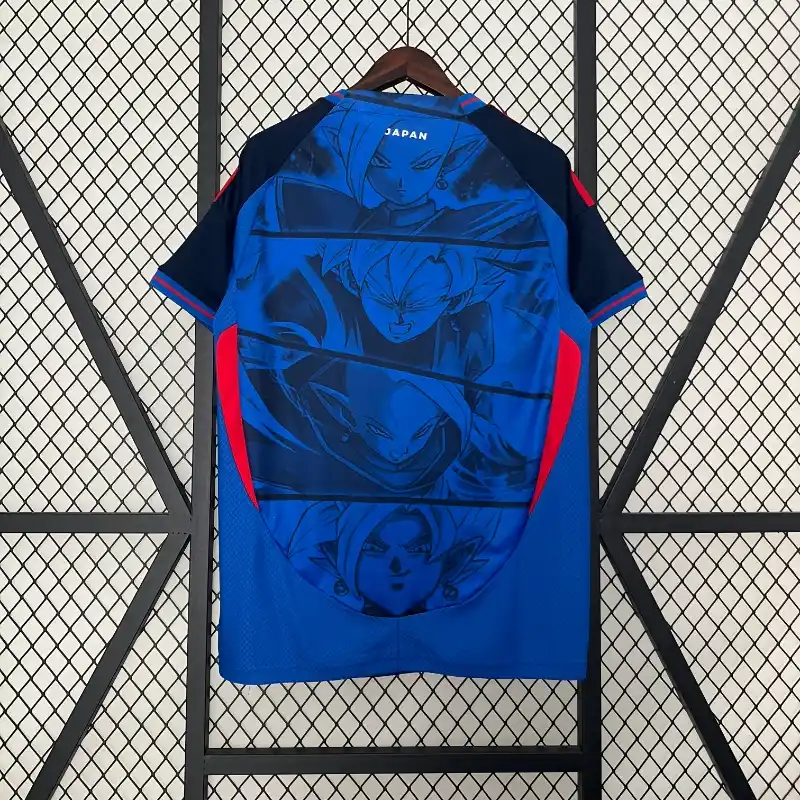 Japan Special Edition Soccer Jersey