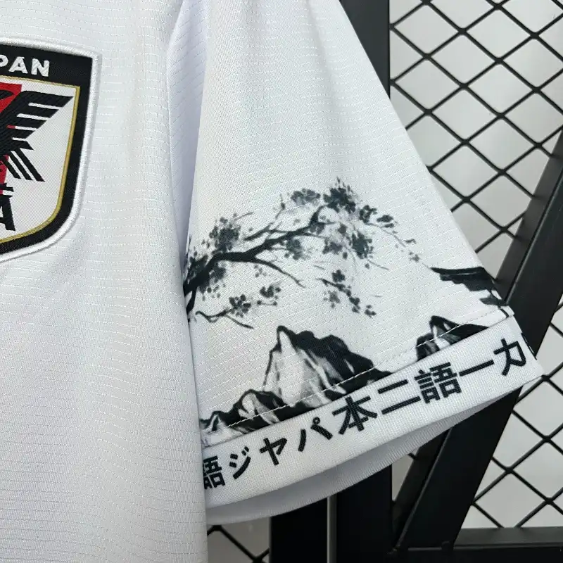 Japan Special Edition Soccer Jersey