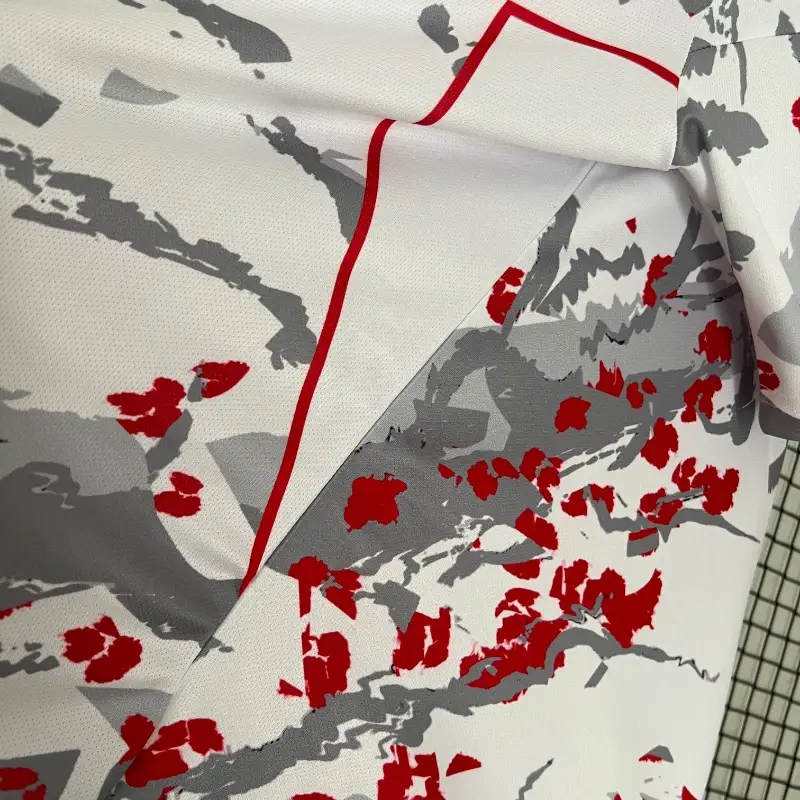 Japan Special Edition Soccer Jersey