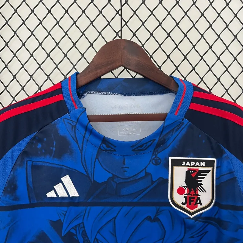 Japan Special Edition Soccer Jersey