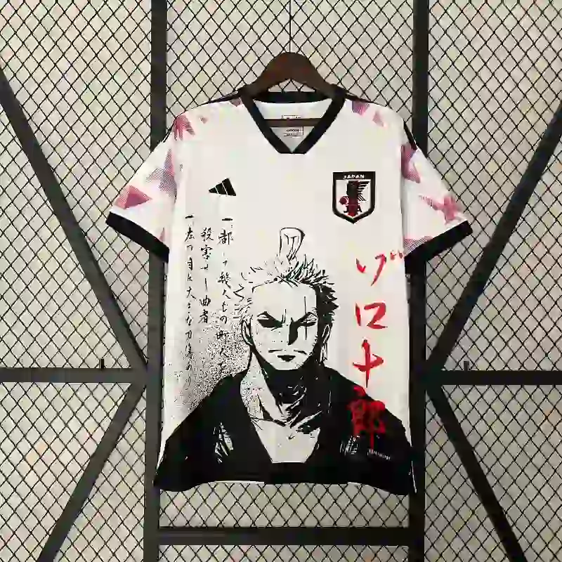 Japan Special Edition Soccer Jersey