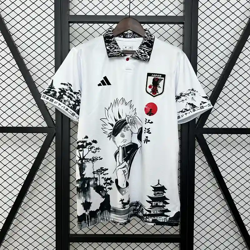 Japan Special Edition Soccer Jersey