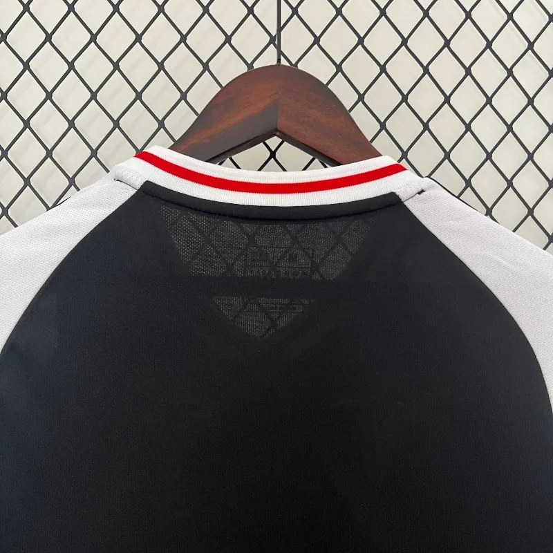 Japan Special Edition Black Soccer Jersey