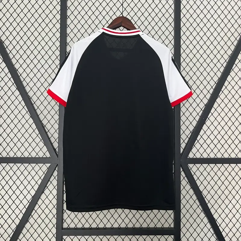 Japan Special Edition Black Soccer Jersey