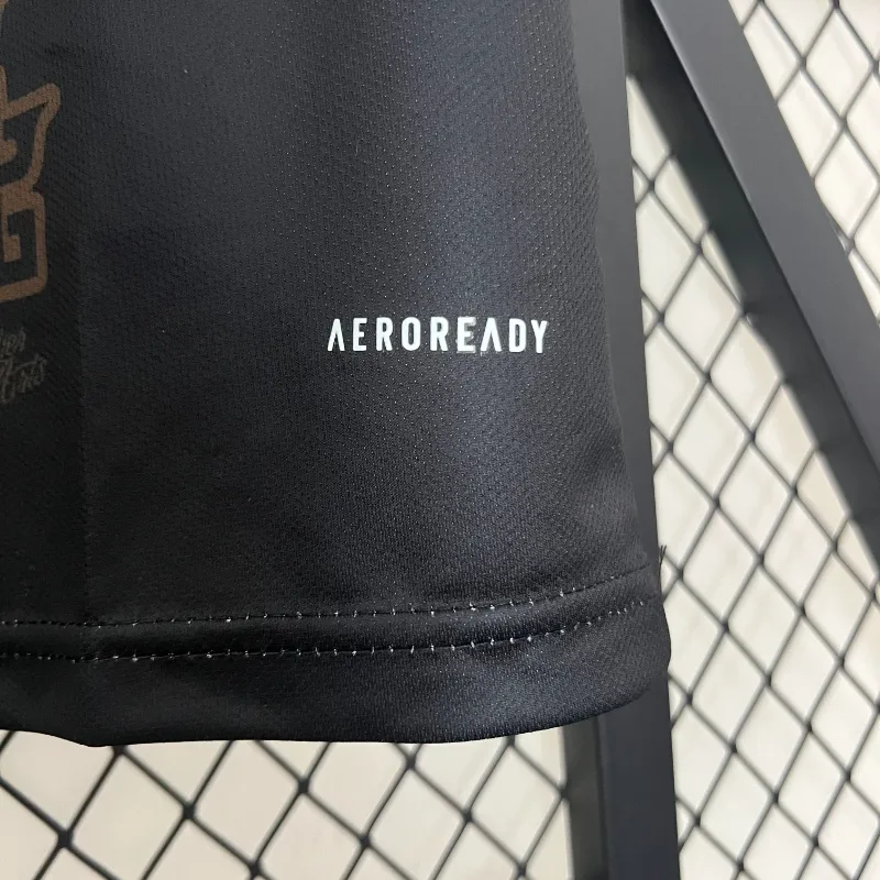 Japan Special Edition Black Soccer Jersey