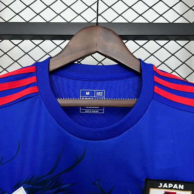 Japan Special Edition Blue Soccer Jersey