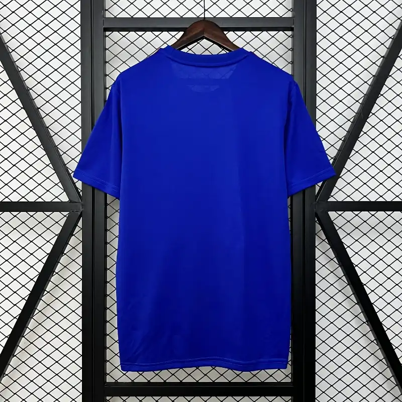 Japan Special Edition Blue Soccer Jersey