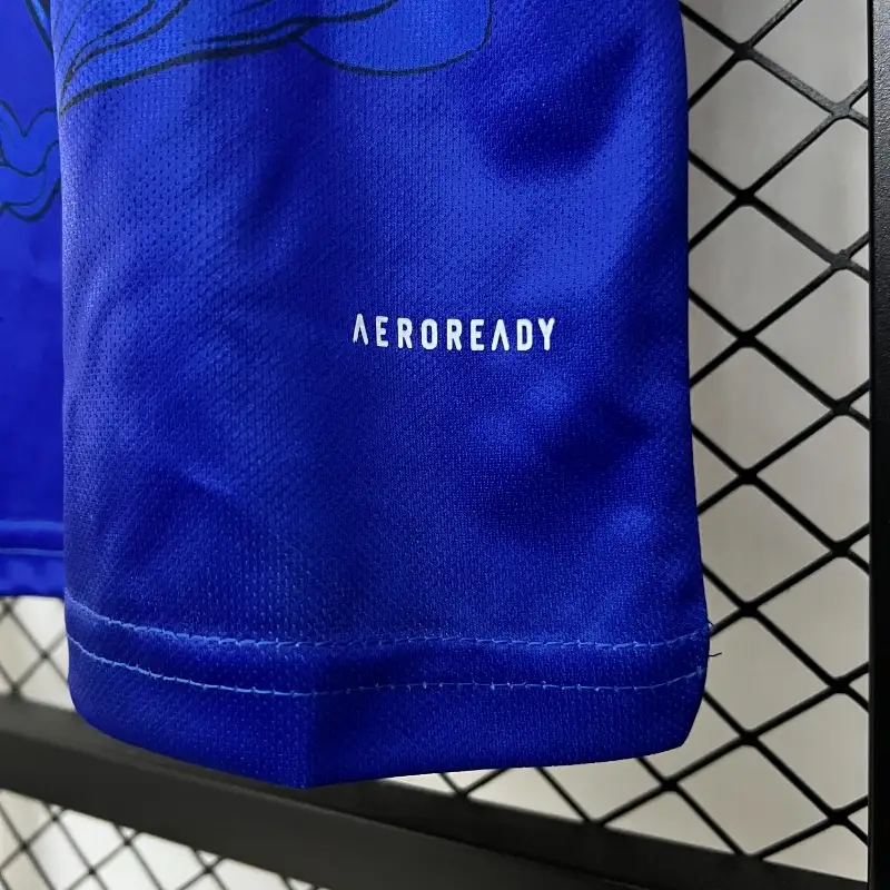 Japan Special Edition Blue Soccer Jersey