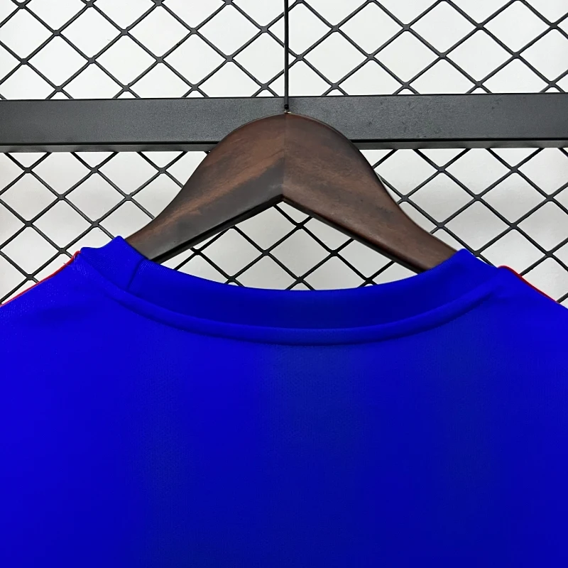 Japan Special Edition Blue Soccer Jersey