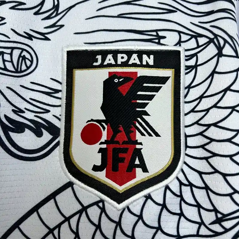 Japan Special Edition Soccer Jersey