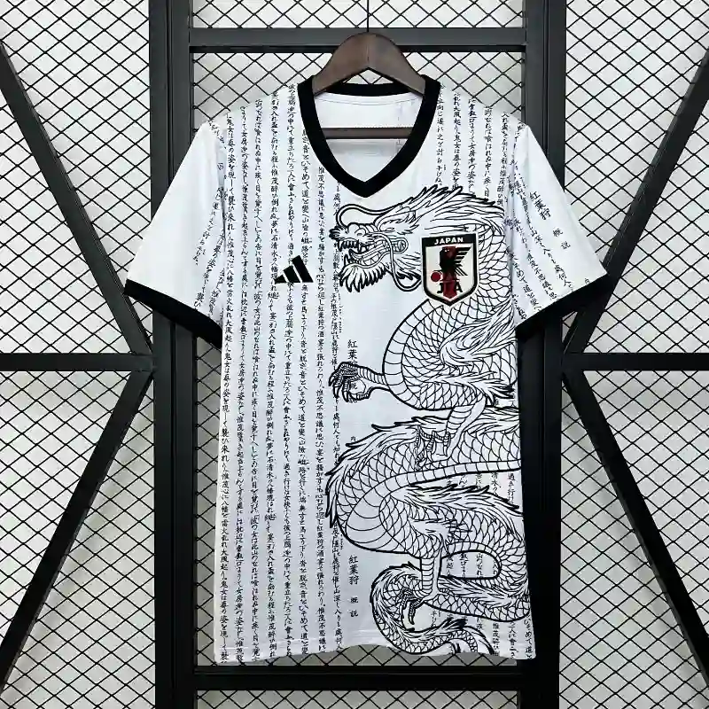 Japan Special Edition Soccer Jersey