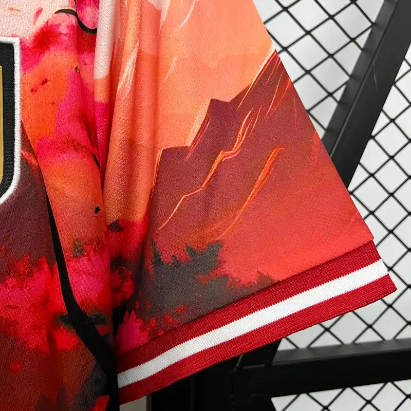 Japan Special Edition Soccer Jersey