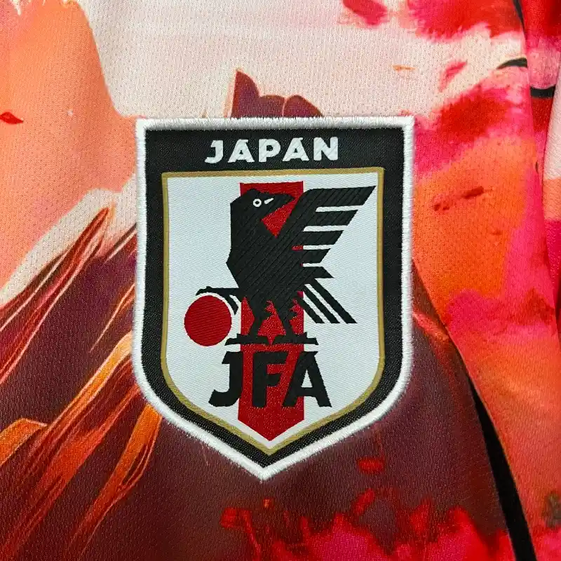 Japan Special Edition Soccer Jersey