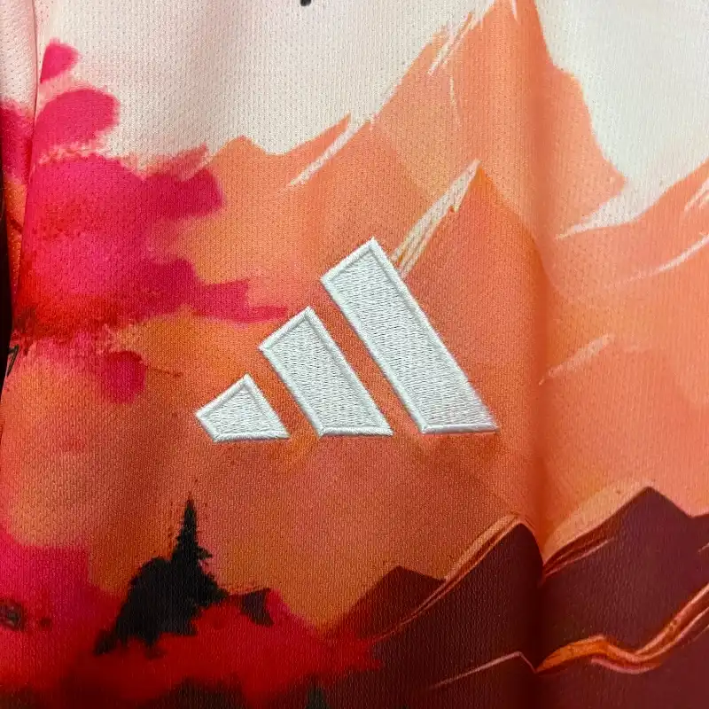 Japan Special Edition Soccer Jersey