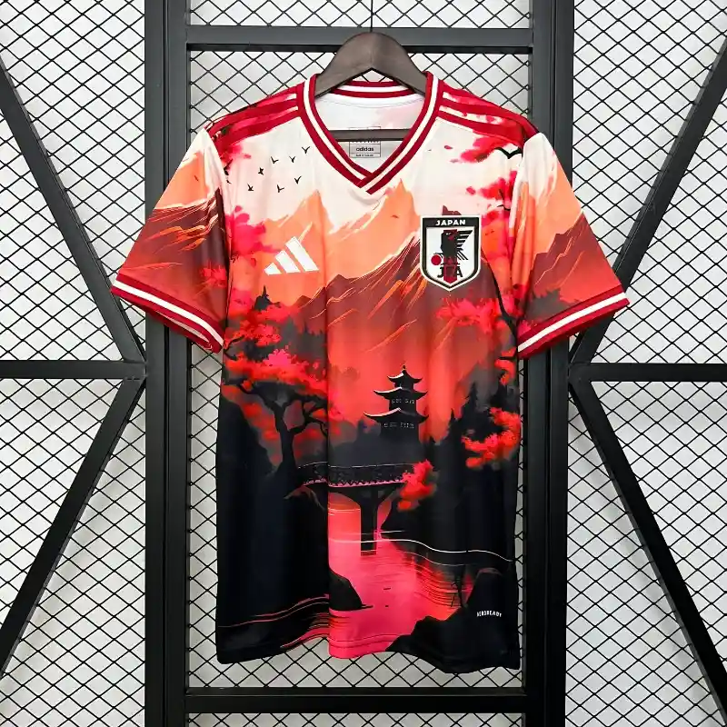 Japan Special Edition Soccer Jersey